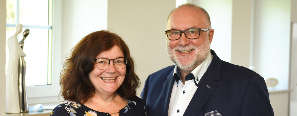 Headerbild von Peter und Gisela Krämer – Begleiter in der Konfliktlösung